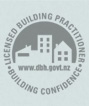 LICENSED BUILDING PRACTITIONERS LOGO